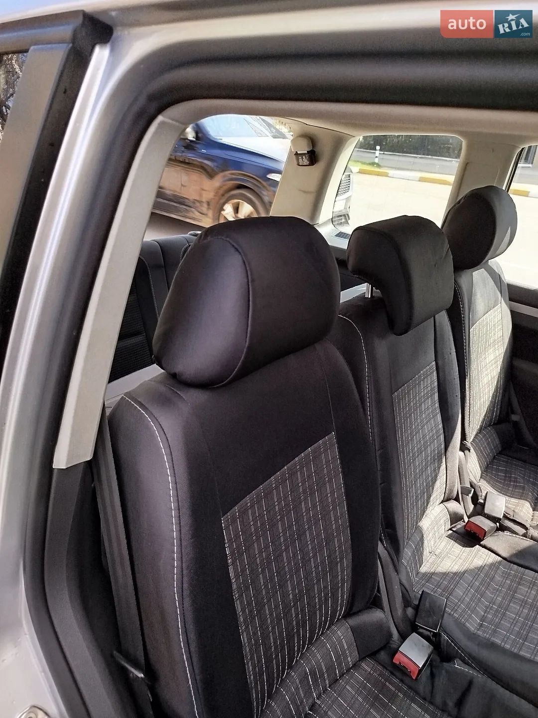 2010 Volkswagen Touran - мініатюра 11
