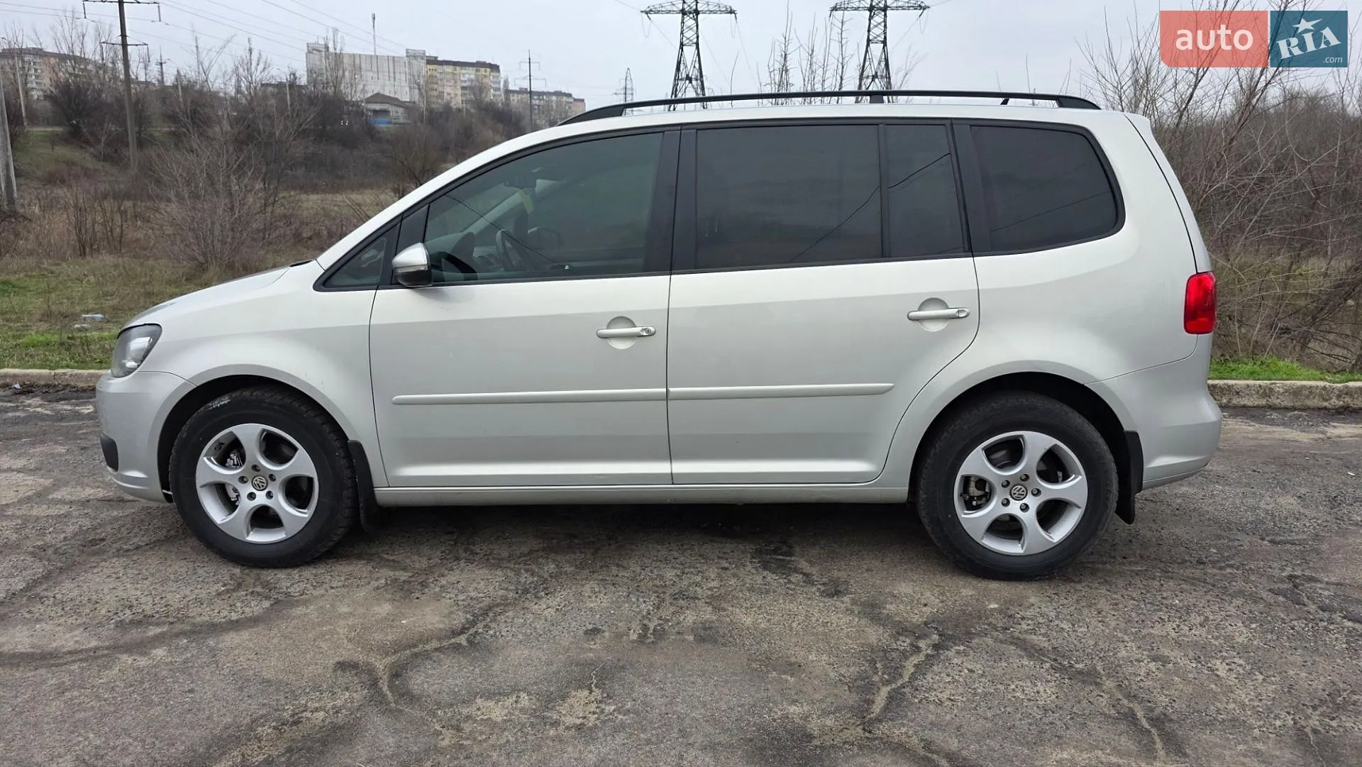 2012 Volkswagen Touran - мініатюра 6