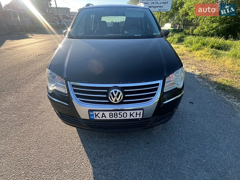 Volkswagen Touran 2006 VIN WVGZZZ1TZ7W018837 фото оголошення 20 з 57