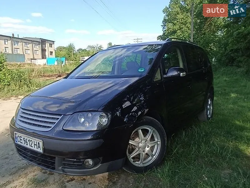 Volkswagen Touran 2004 VIN WVGZZZ1TZ5W062622 фото оголошення 14 з 46
