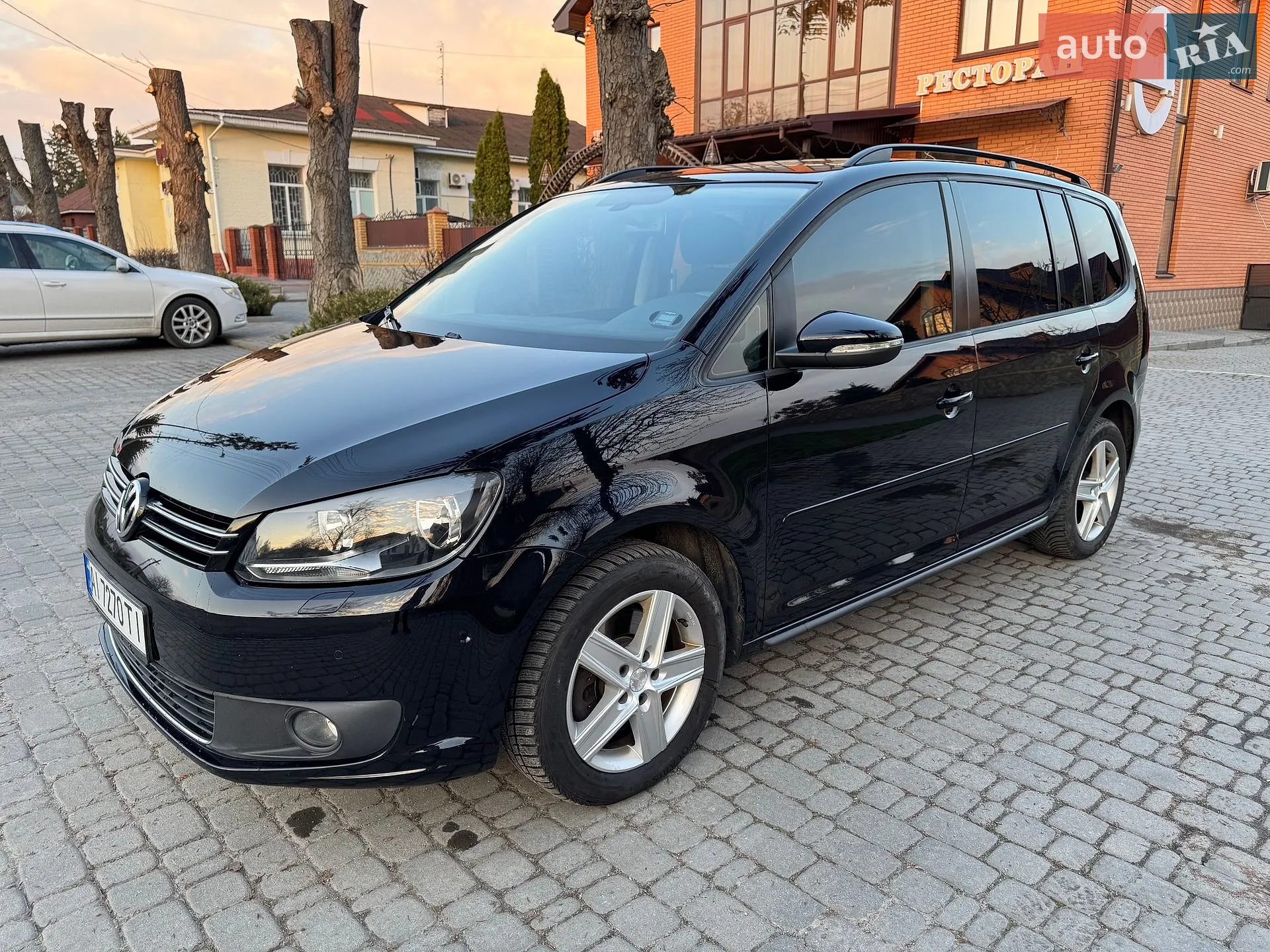 2015 Volkswagen Touran - мініатюра 4