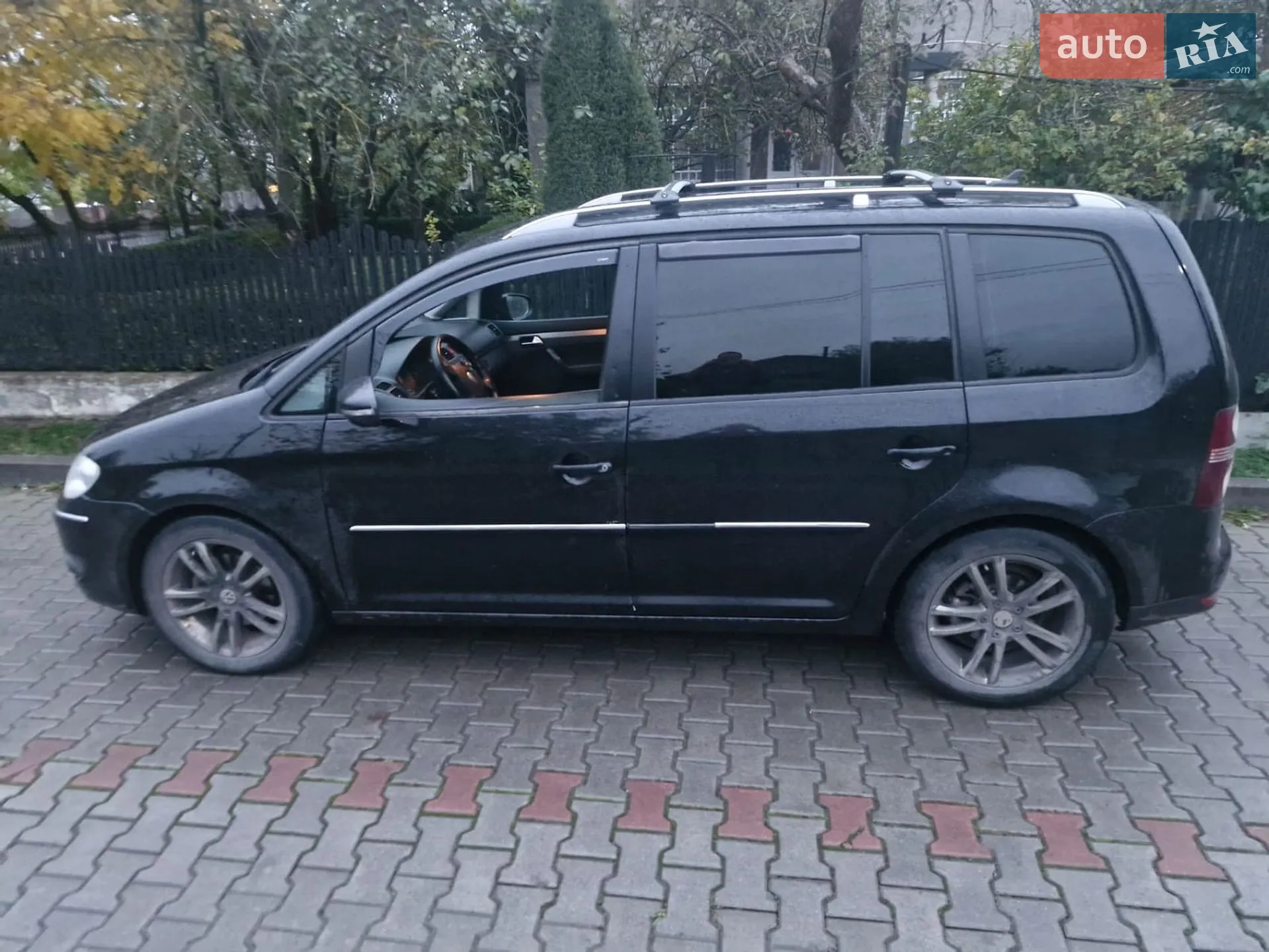 Volkswagen Touran 2006 VIN WVGZZZ1TZ6W233081 фото оголошення 4 з 5