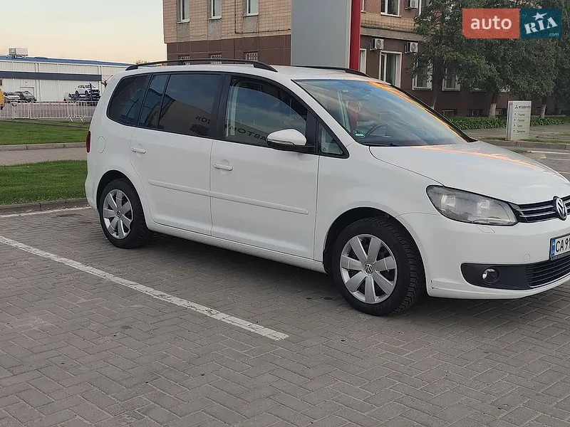 Volkswagen Touran