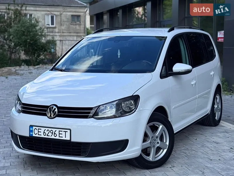 Volkswagen Touran 2013 VIN WVGZZZ1TZEW047383 фото оголошення 14 з 45
