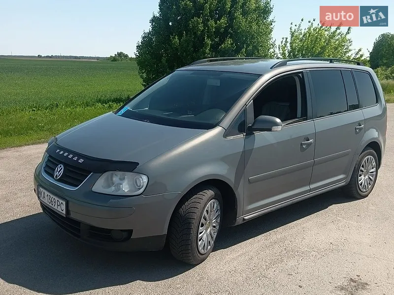 Volkswagen Touran