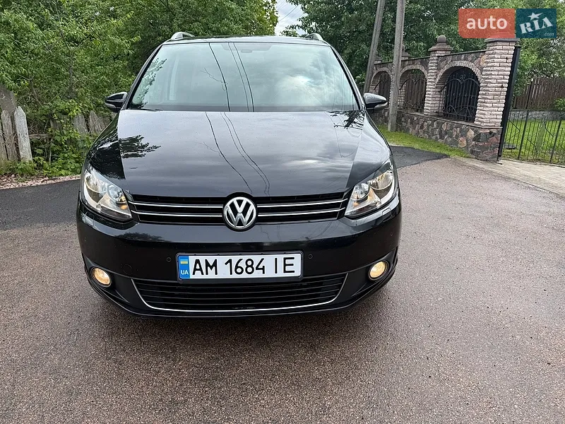 Volkswagen Touran