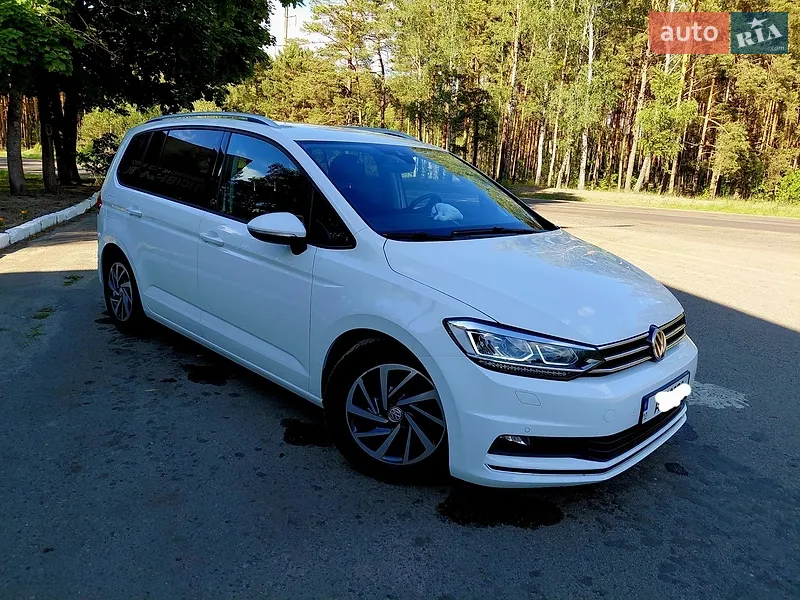Volkswagen Touran 2017