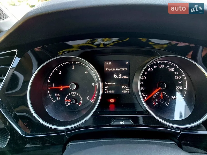 Volkswagen Touran 2017 VIN WVGZZZ1TZJW023574 фото оголошення 13 з 46