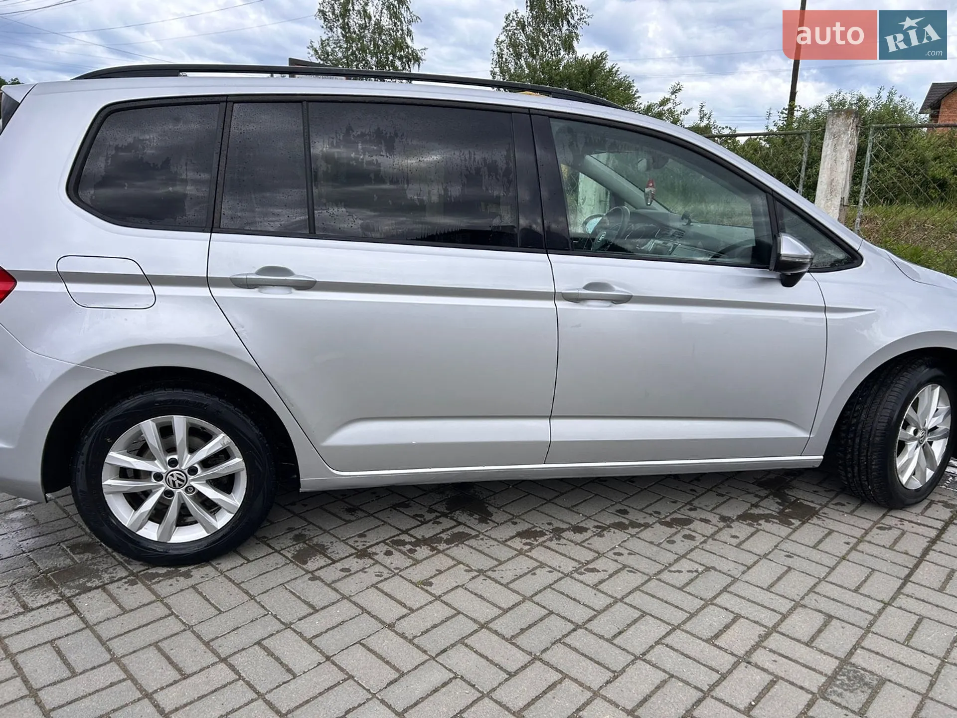 2016 Volkswagen Touran - мініатюра 3