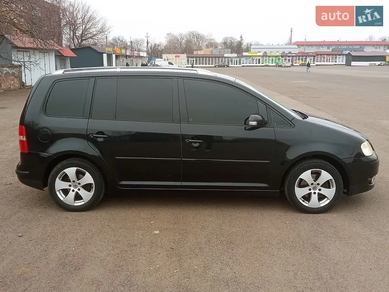 Volkswagen Touran 2003 VIN WVGZZZ1TZ4W020372 фото оголошення 34 з 72
