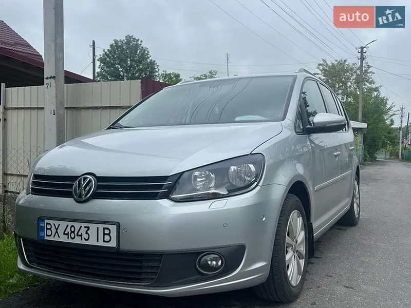 Volkswagen Touran