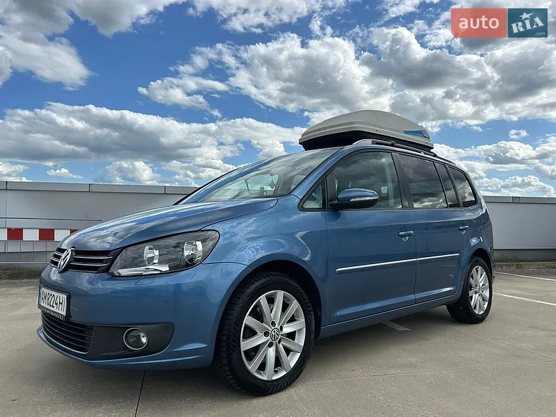 Volkswagen Touran