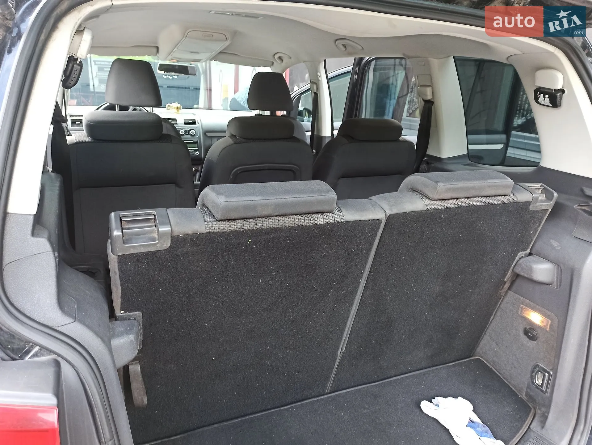 2011 Volkswagen Touran - мініатюра 10