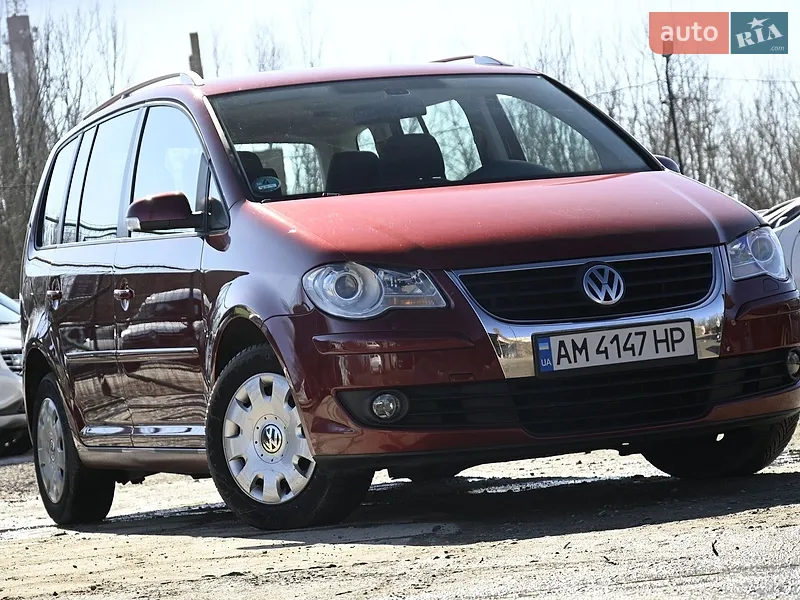 Volkswagen Touran 2008 VIN WVGZZZ1TZ9W062022 фото оголошення 20 з 54