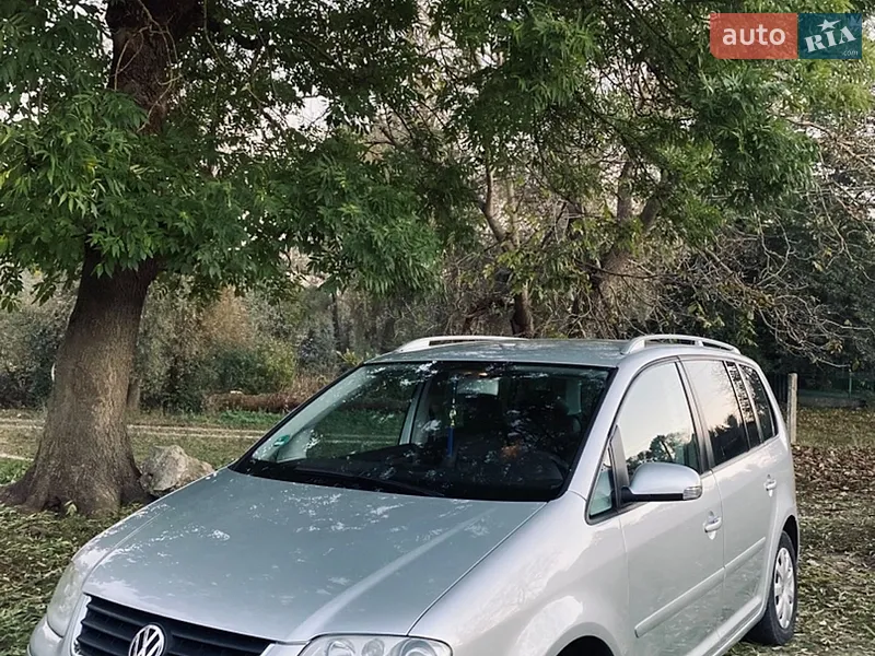 Volkswagen Touran 2003 VIN WVGZZZ1TZ4W103166 фото оголошення 9 з 43