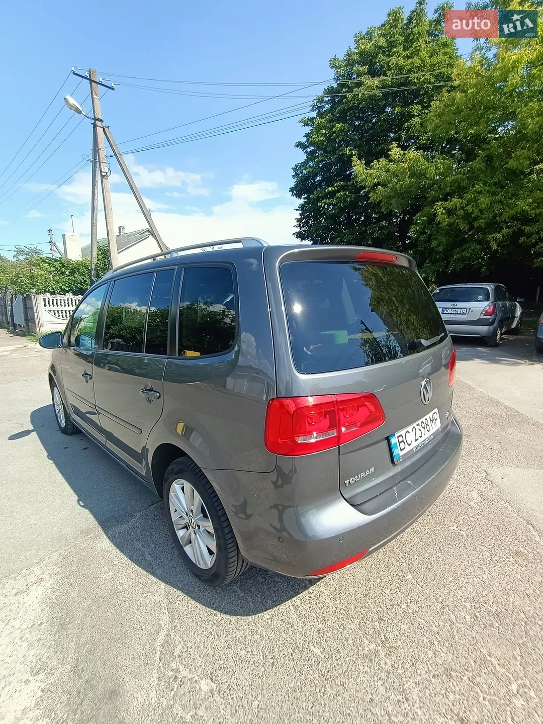 2011 Volkswagen Touran - мініатюра 6