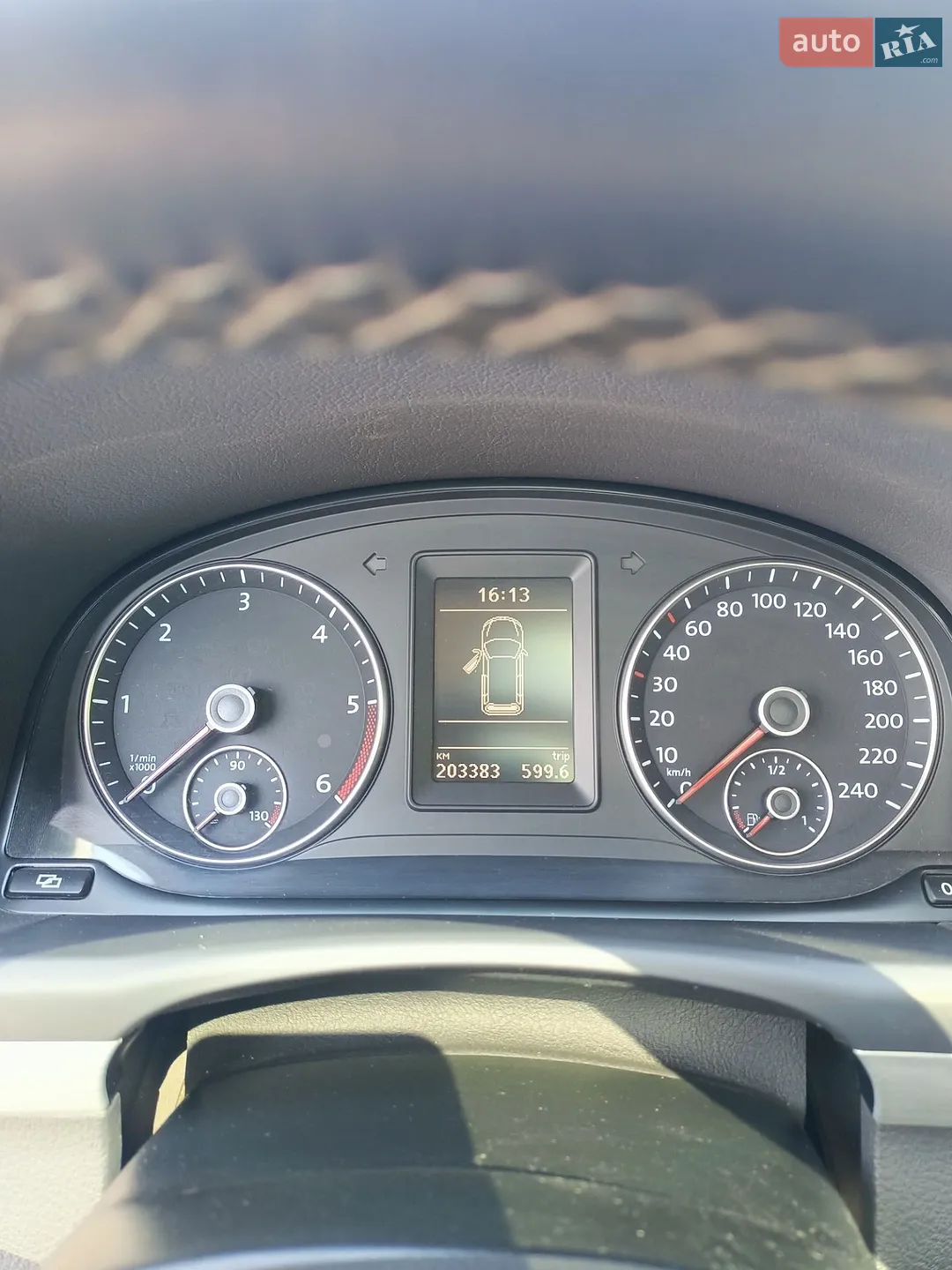 2011 Volkswagen Touran - мініатюра 15