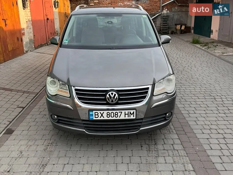 Volkswagen Touran 2008 VIN WVGZZZ1TZ9W057804 фото оголошення 22 з 52