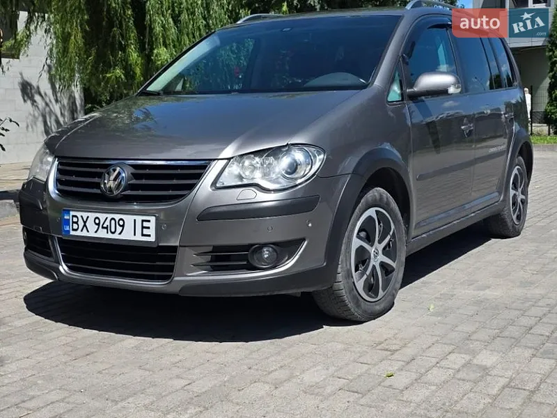 Volkswagen Touran 2006 VIN WVGZZZ1TZ6W110047 фото оголошення 18 з 49