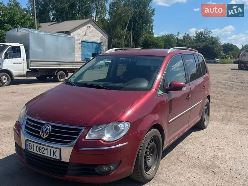 Volkswagen Touran 2009 VIN WVGZZZ1TZAW005025 фото оголошення 39 з 71