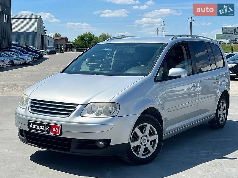 Volkswagen Touran 2005 VIN WVGZZZ1TZ6W025800 фото оголошення 12 з 46