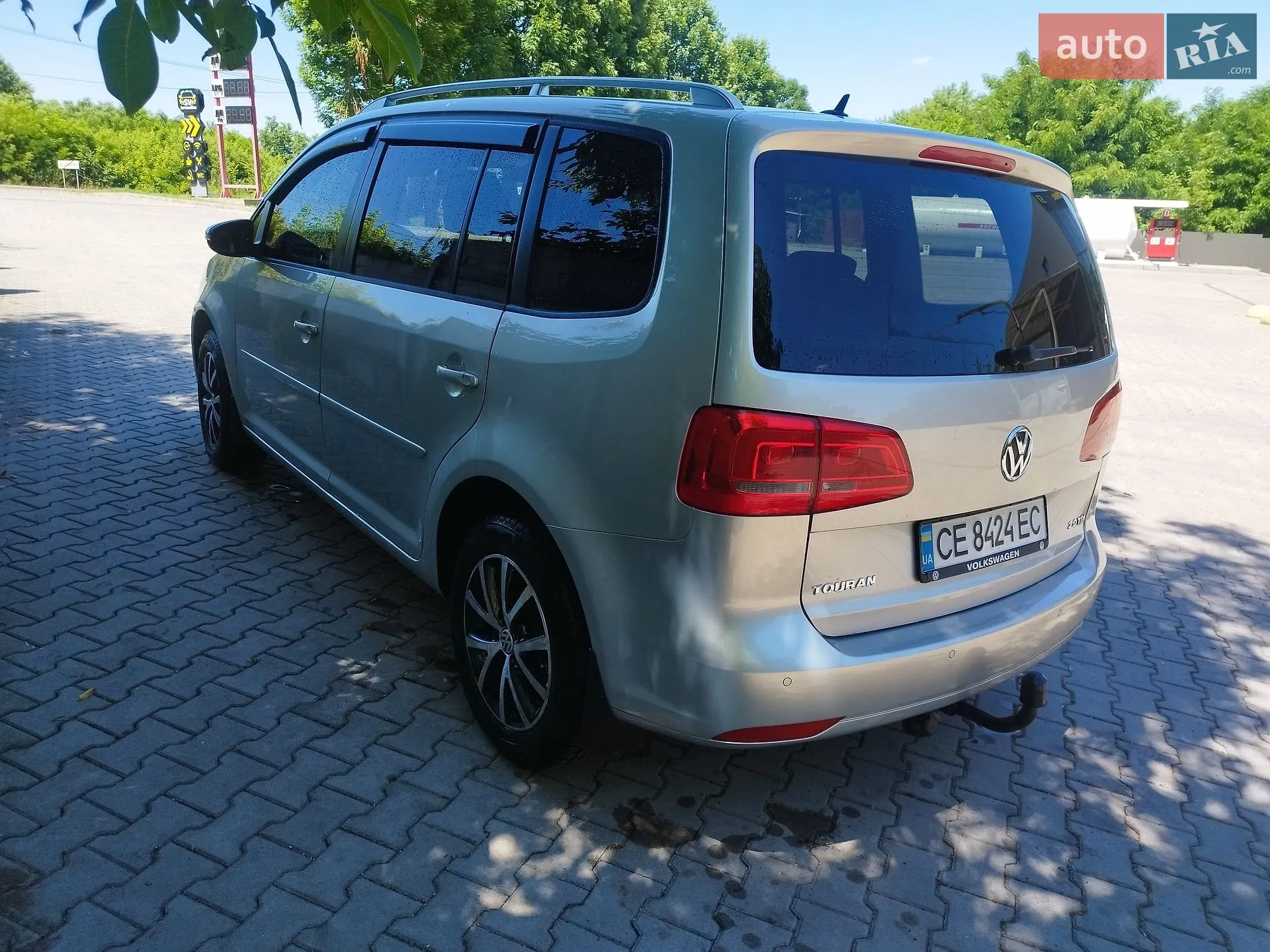 Volkswagen Touran 2011 VIN WVGZZZ1TZCW042400 фото оголошення 11 з 15