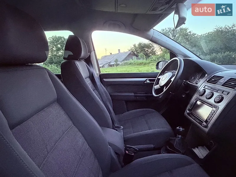 Volkswagen Touran 2006 VIN WVGZZZ1TZ6W159356 фото оголошення 6 з 52