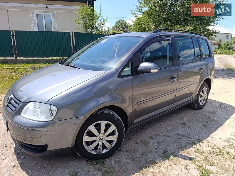 Volkswagen Touran 2004 VIN WVGZZZ1TZ4W061322 фото оголошення 13 з 56