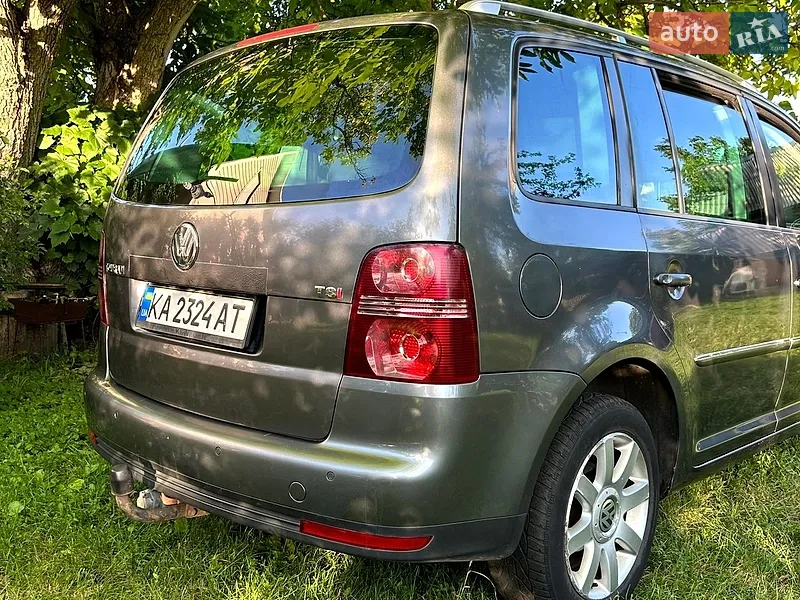 Volkswagen Touran 2006 VIN WVGZZZ1TZ7W018837 фото оголошення 7 з 57