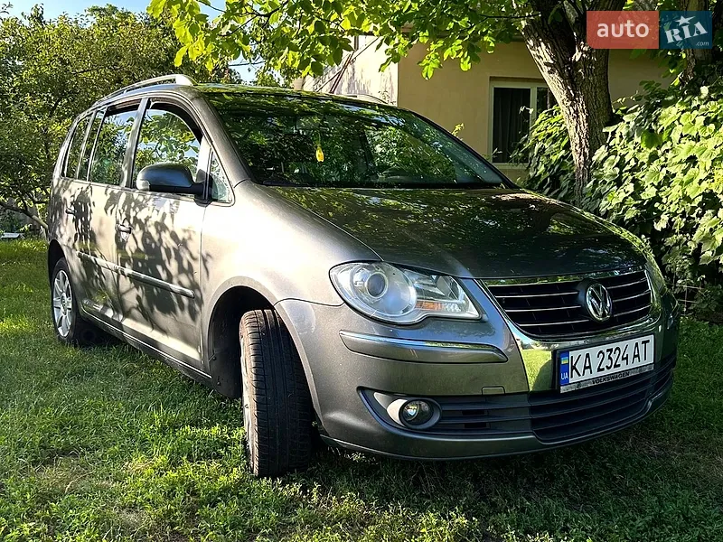 Volkswagen Touran 2006 VIN WVGZZZ1TZ7W018837 фото оголошення 9 з 57