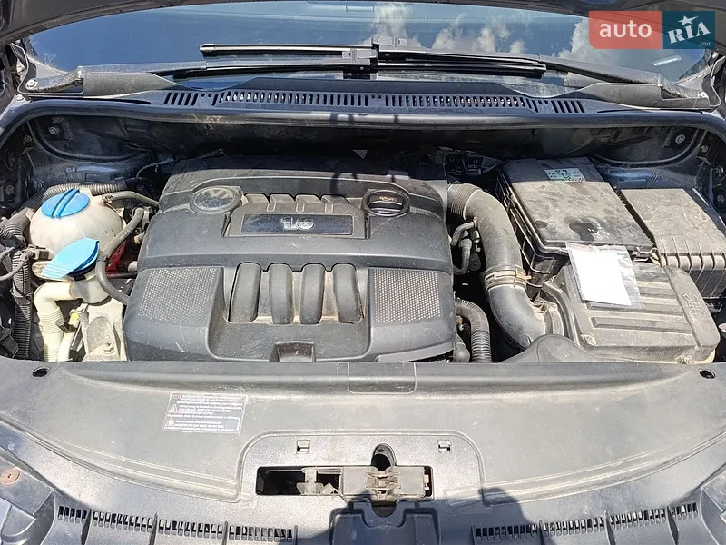 Volkswagen Touran 2004 VIN WVGZZZ1TZ4W061322 фото оголошення 26 з 56