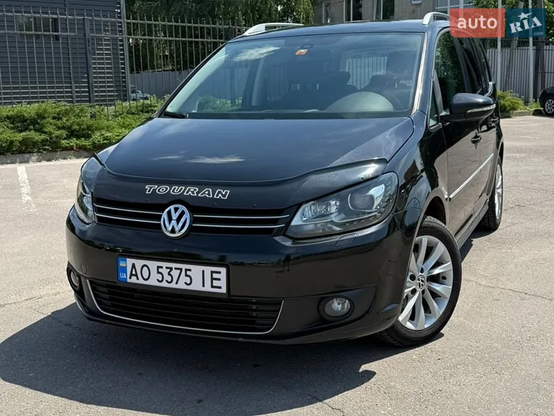 Volkswagen Touran