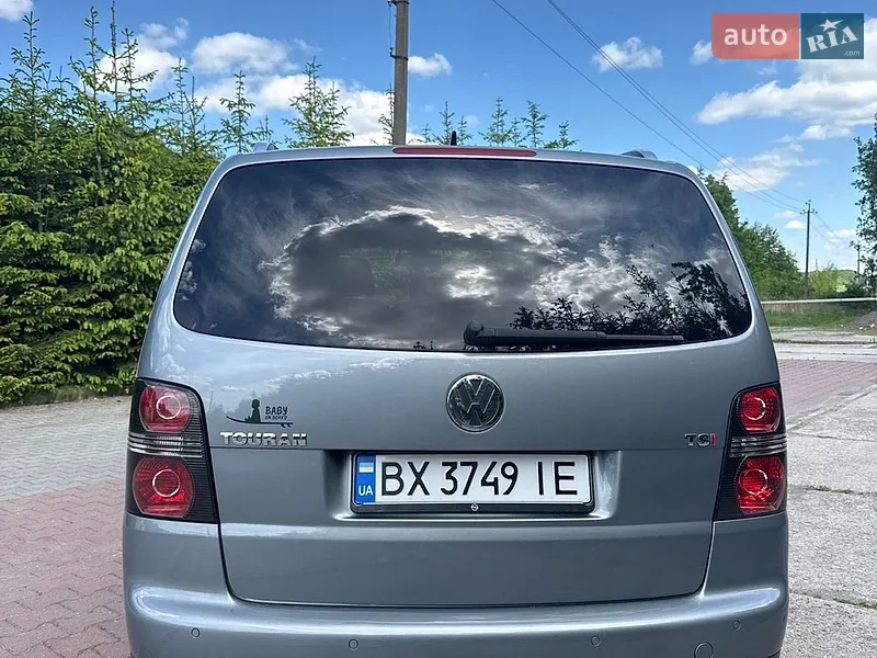 Volkswagen Touran 2009 VIN WVGZZZ1TZAW040023 фото оголошення 7 з 76