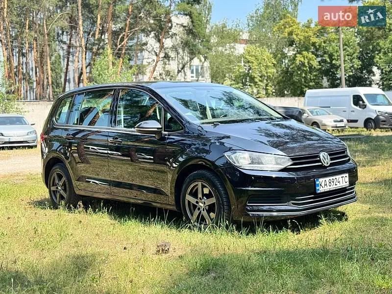 Volkswagen Touran 2016 VIN WVGZZZ1TZHW014760 фото оголошення 3 з 45