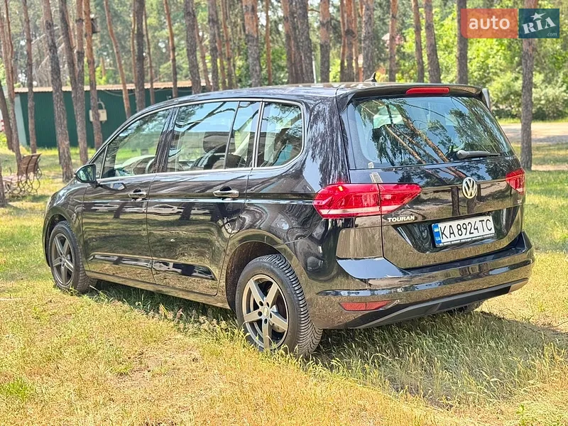 Volkswagen Touran 2016 VIN WVGZZZ1TZHW014760 фото оголошення 8 з 45