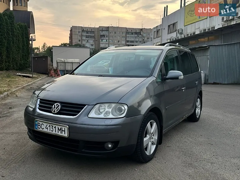 Volkswagen Touran