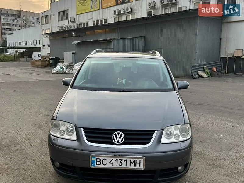 Volkswagen Touran 2005 VIN WVGZZZ1TZ6W025800 фото оголошення 2 з 46