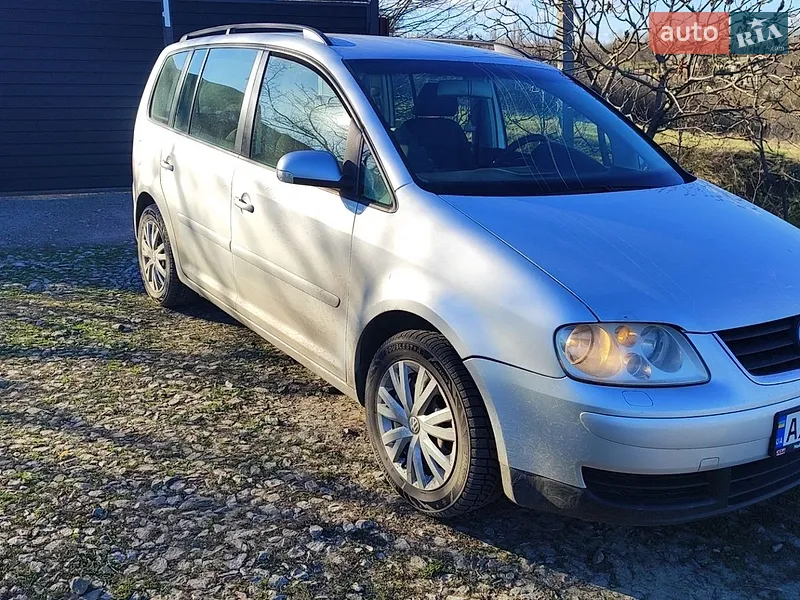 Volkswagen Touran 2006 VIN WVGZZZ1TZ6W159486 фото оголошення 4 з 45
