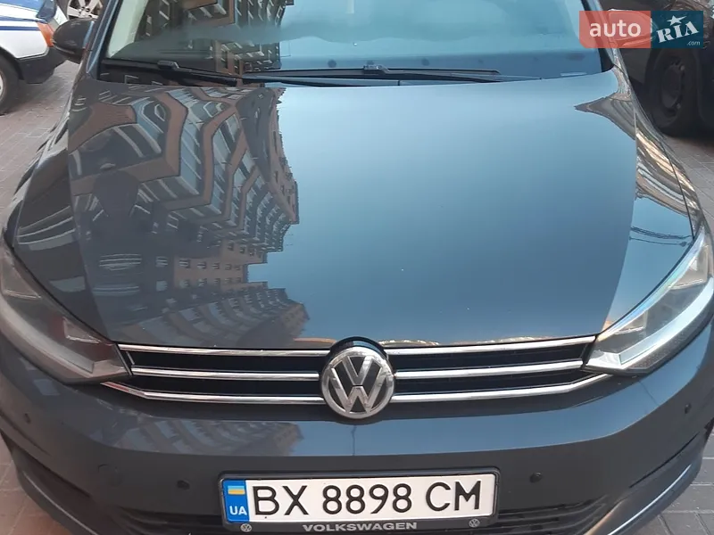 Volkswagen Touran 2020 VIN WVGZZZ1TZMW007638 фото оголошення 26 з 58