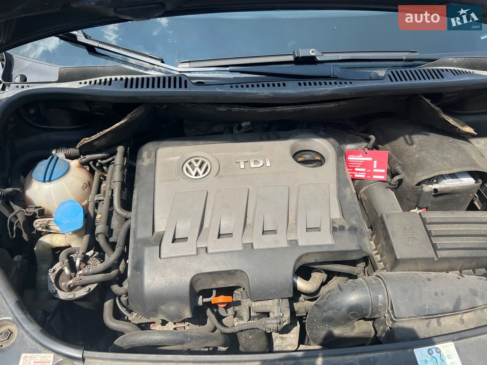 2011 Volkswagen Touran - мініатюра 18