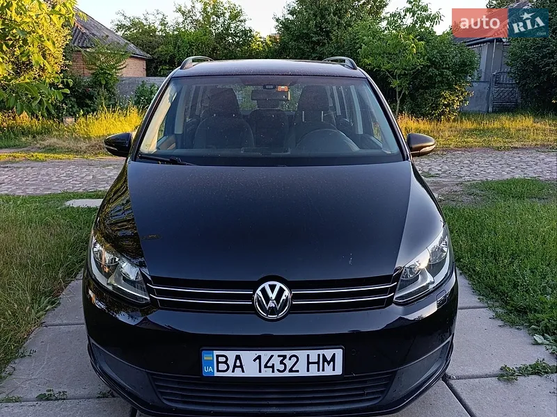 Volkswagen Touran