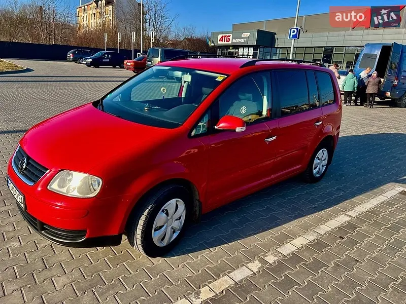 Volkswagen Touran