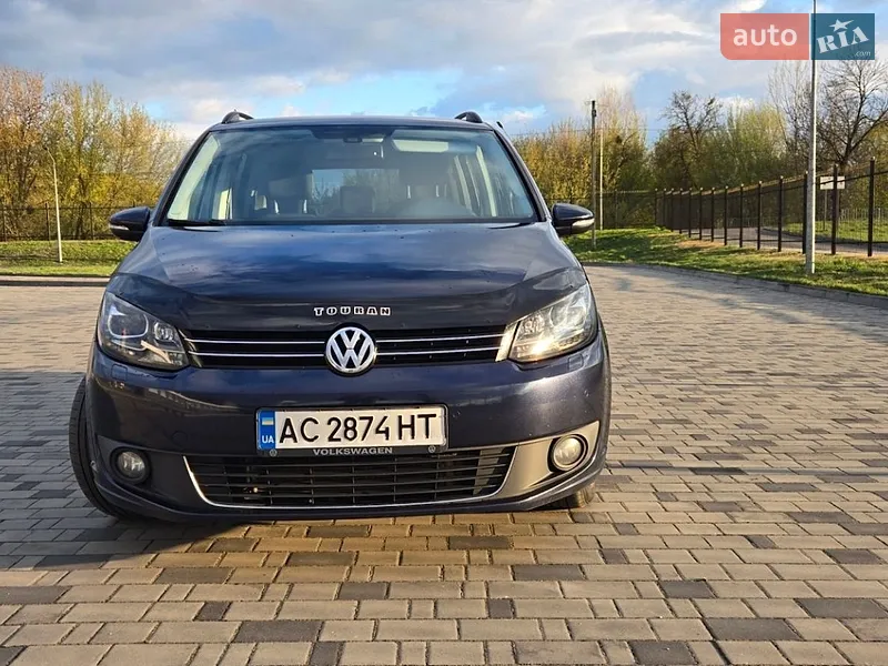 Volkswagen Touran