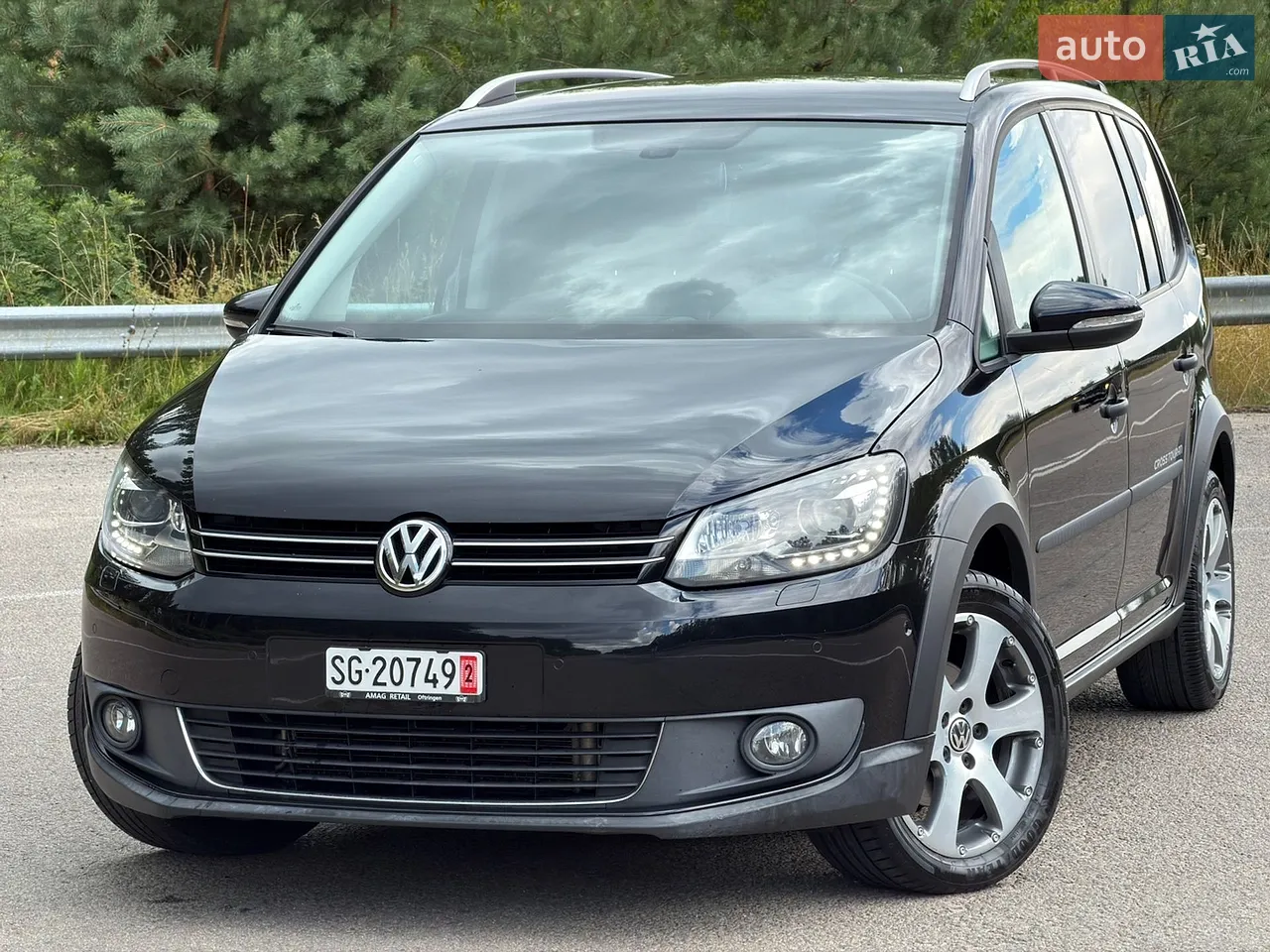 2021 Volkswagen Tiguan - мініатюра 190