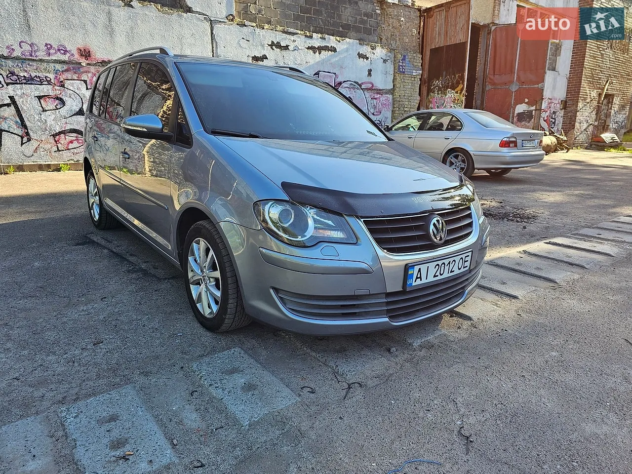 2010 Volkswagen Touran - мініатюра 26