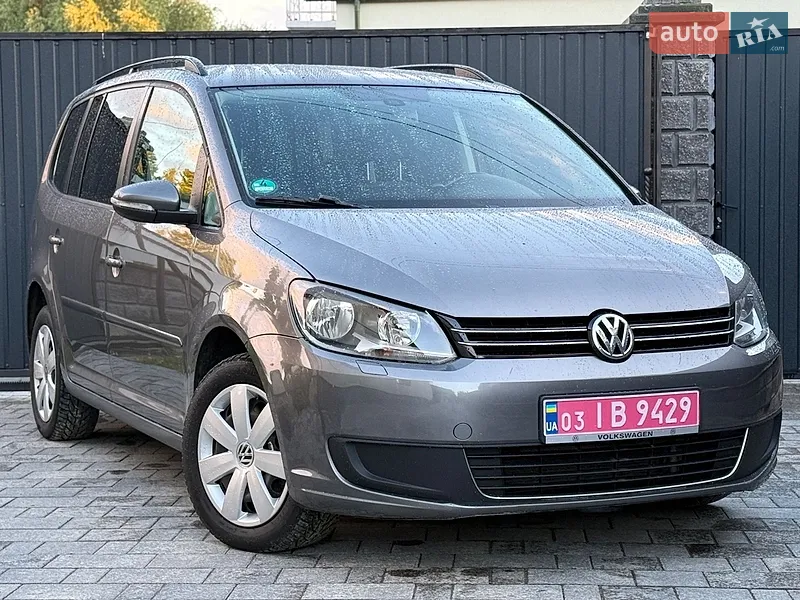 Volkswagen Touran