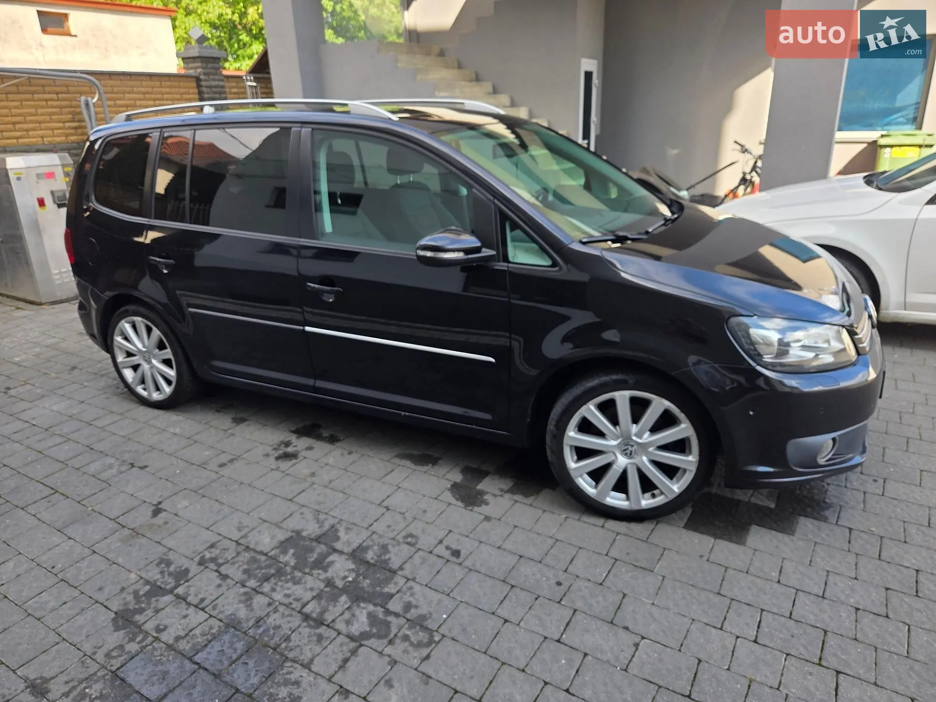 2014 Volkswagen Touran - мініатюра 4