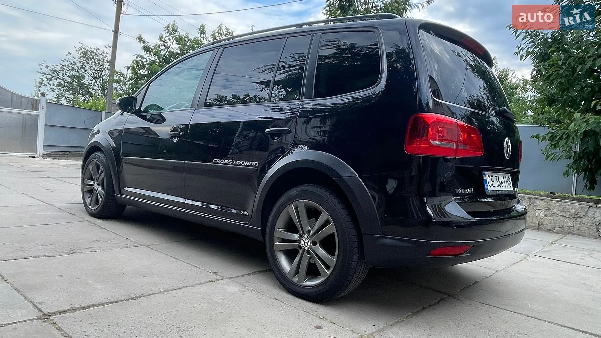 2011 Volkswagen Touran - мініатюра 14