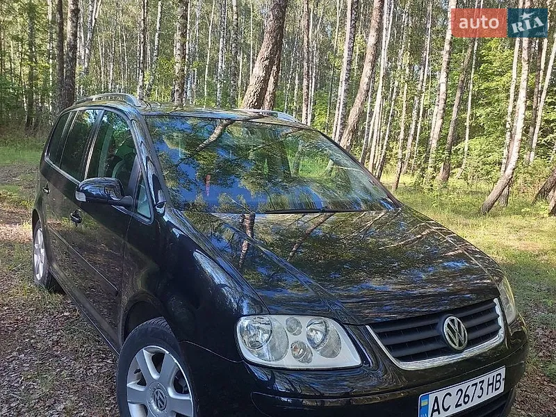 Volkswagen Touran