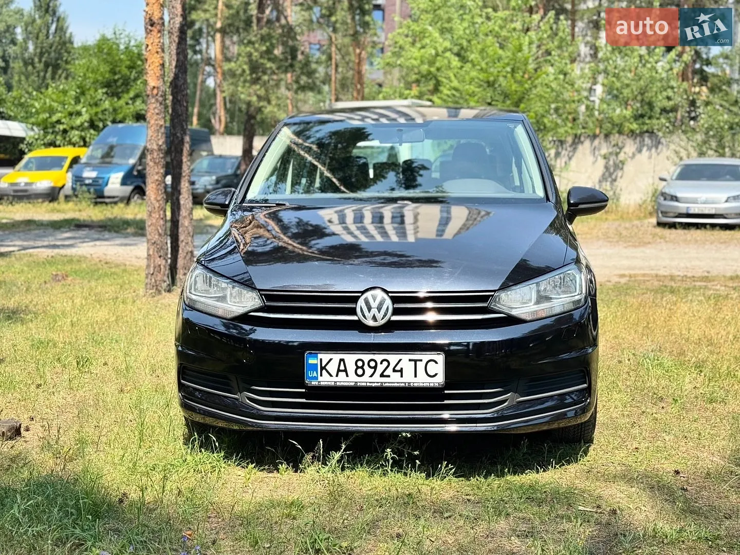 2016 Volkswagen Touran - мініатюра 7